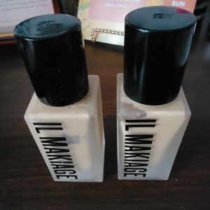 IL MAKIAGE NEW Woke Up Like This Flawless Base Foundation #040 #060